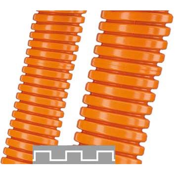 Flexa - Kunststoff-Wellschlauch Wellschlauch 10236209036 AD 42,5, 36,0x42,5mm − 25 Meter