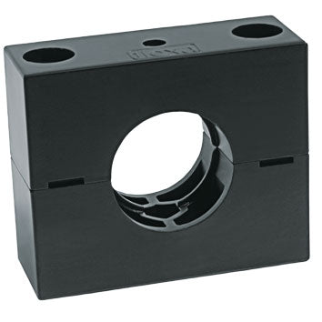 Flexa - Rohrschelle Schlauchhalter Wellschl. RQM, OD70,0 schwarz AD 70,0 − 5 Stück