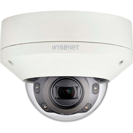 Hanwha - Kamera für Überwachungssystem IP Dome Kamera XNV-6080R 2MP, H,264,H265