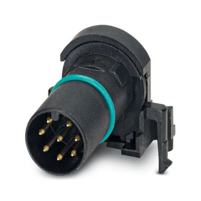 Phoenix Contact - Patchkabel Kupfer Kontaktträger SACC-CI-M12M#1239639 − 20 Stück