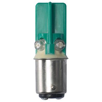 Grothe - Single-LED LED-Leuchtmittel KSZ-LED 8656 grün
