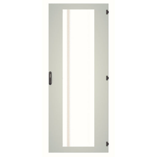 Schäfer IT - Tür/Bedientableau (Schaltschrank) IS-1 Tür Glas 1tlg B506983550 60x200 9005 verp