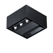 Zumtobel Group - Decken - /Wandleuchte LED - Anbauleuchte SUISF61600 #62924788 930, schwarz