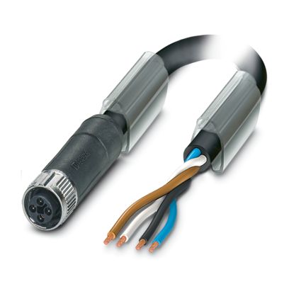 Phoenix Contact - Konfektioniertes Sensor-Aktor-Kabel Powerleitung SAC-4P-0,45-#1651832 − 100 Stück