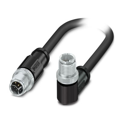 Phoenix Contact - Konfektioniertes Sensor-Aktor-Kabel Hybridkabel NBC-M12MRY/3#1340768 − 5 Stück