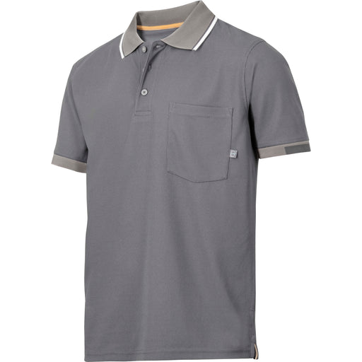 Snickers Workwear - Poloshirt AW 37.5 Tech SS Polo Shrt 27245800008 Size: XXL