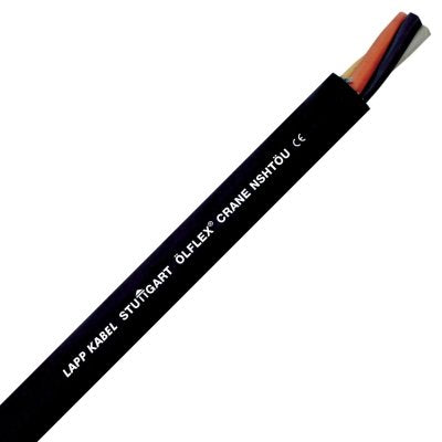 Lapp Kabel&Leitung - Energiekabel >= 1 kV, für ortsveränderlichen Einsatz ÖLFLEX CRANE NSHTÖU 4G50 00430263