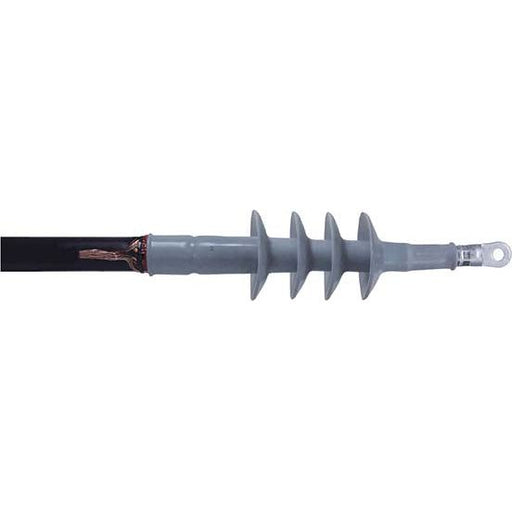 Cellpack - Endverschluss für Mittel- und Hochspannungskabel Freiluftendverschluss 24kV CAE-F/24kV/70-240 1-Leiter 24kV