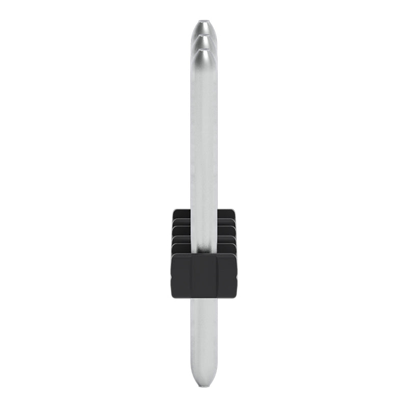 WAGO - Leiterplattensteckverbinder THT-Stiftleiste Lötstift 2091-1703 1,0 mm,gerade,sw − 500 Stück