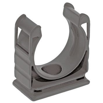 Flexa - Rohrschelle Schlauchhalter RQH AD42,5gr Kunststoff − 25 Stück