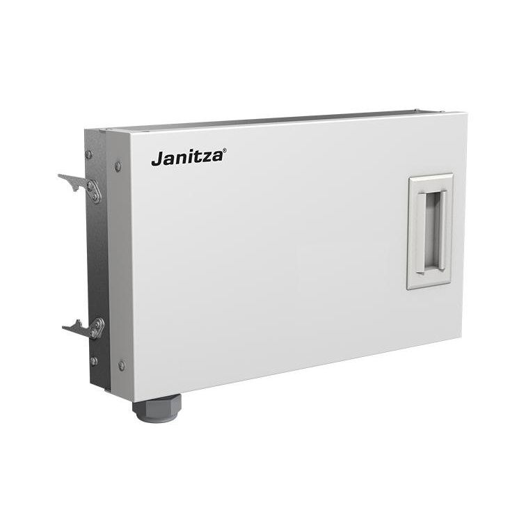 Janitza Electronic - Abgangskasten für Schienenverteiler Abgangskasten AKM 806-400 m. Gerät UMG 806