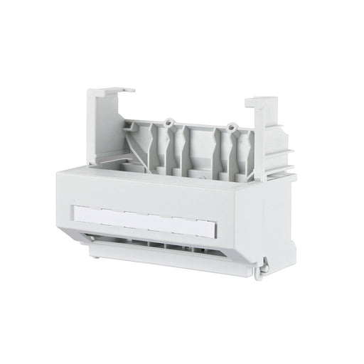 Metz Connect - Gerätebecher/Geräteträger für Unterflursystem Hutschienenadapter 1308990110-E