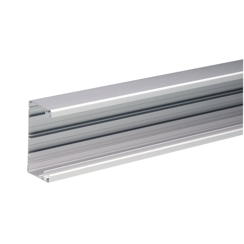 Schneider Electric - Geräteeinbaukanal Unterteil 2500mm 5519080 Kabelkanal − 4 Stück