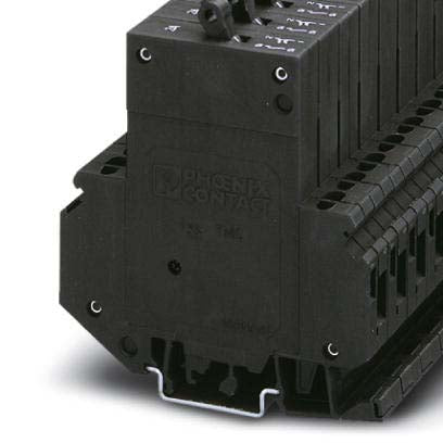 Phoenix Contact - Sicherungs-Reihenklemme Schutzschalter TMC 1 M1 200 10,0A