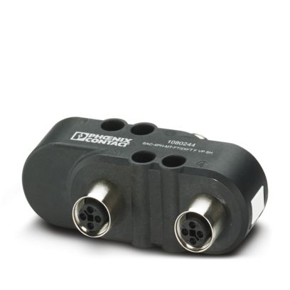 Phoenix Contact - Sensor-Aktor-Adapter H-Verteiler SAC-4PH-MT-F#1080244