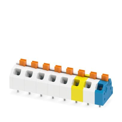 Phoenix Contact - Leiterplattenklemme Leiterplattenklemme SPTAF 1/ 8-5#1659457 − 70 Stück
