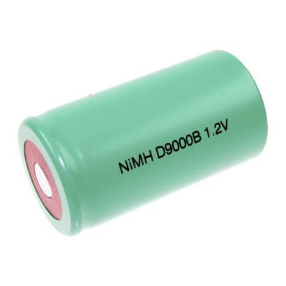 Hückmann - Akku Ni-MH 1,2V Mono D X9000HD-I 9000mAh Ind. XCell