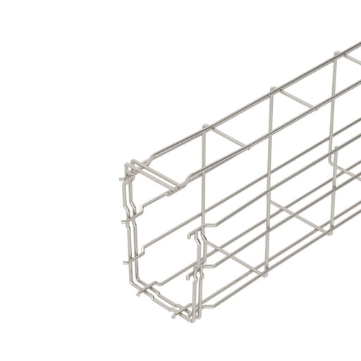 OBO Bettermann - Gitterrinne G-Gitterrinne Magic G-GRM 150 100 A4 150x100x3000 − 3 Meter