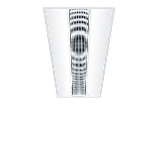 Zumtobel Group - Decken - /Wandleuchte LED - Einbauleuchte MLevo EA  #42184936 4000K