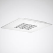 Trilux - Decken-/Wandleuchte LED-Einbauleuchte Creavo M73- #7614551 840, DALI