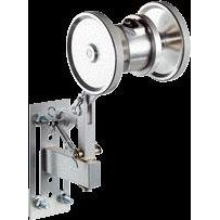 Sick - Drehgeber Messrad-Encoder DUV60E-D4KFHDCB