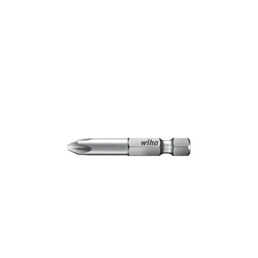 Wiha - Innensechskantschlüssel Phillips-Professional-Bit 7041 Z PH3x50 Form E 6,3 − 5 Stück