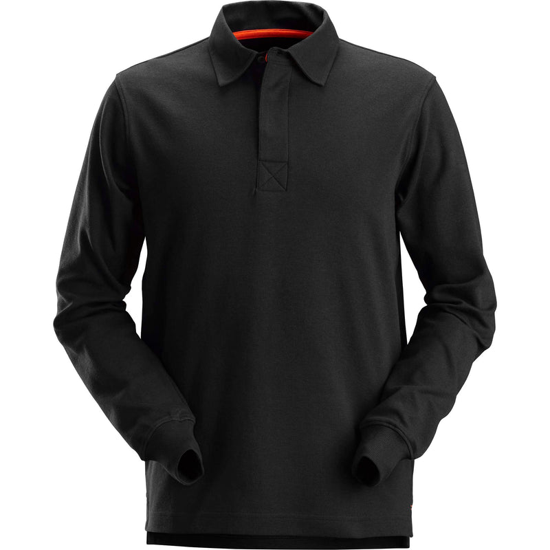 Snickers Workwear - Poloshirt Rugby-Shirt 26120400009 Gr.3XL