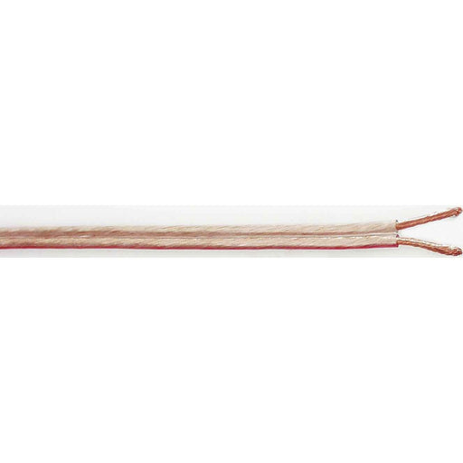 E+P Elektrik - Lautsprecherleitung Lautsprecher-Kabel DIS 215 T/500 2x1,5qmm hochflex. − 500 Meter
