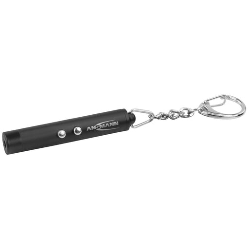 Hückmann - Taschenleuchte Laserpointer 2in1 Ansmann Laserpointer 2in1