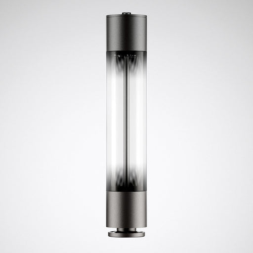 Trilux - Wegeleuchte LED-Lichtstele CS 19 C 100 #7891040 740, anthrazit