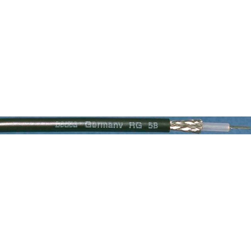 bda connectivity - Koaxialkabel RG-Kabel RG 187 SP
