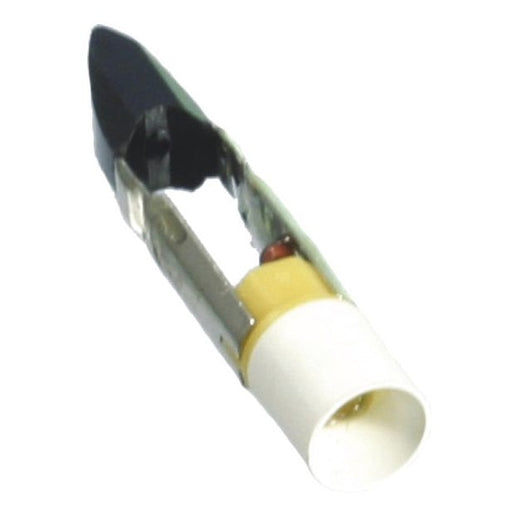 Scharnberger+Hasenbein - Anzeige- und Signallampe Single-LED T 5,5 12-14VAC/ 35083 DC ultra-grün mit Ei