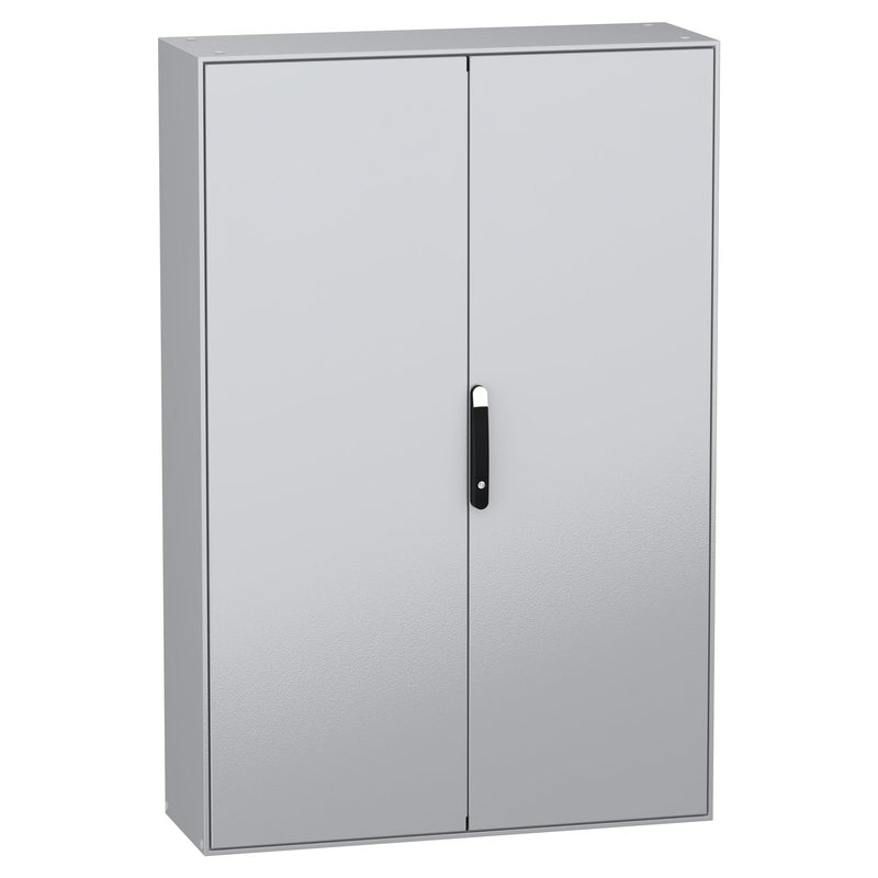 Schneider Electric - Gehäuse/Schaltschrank (leer) Standschrank 2 Türen NSYSM1812402D 1800x1200x400 o.Mpl