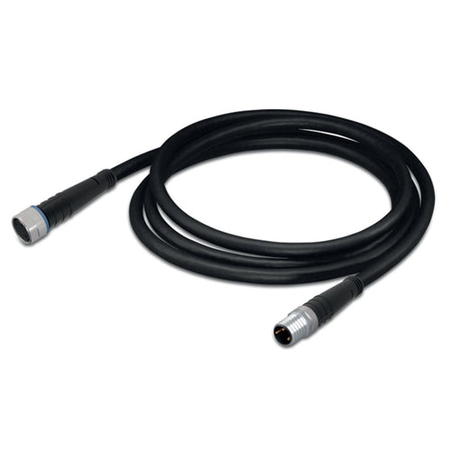 WAGO - Konfektioniertes Sensor-Aktor-Kabel Sensor-Aktorleitung axial 756-6201/040-100 M8-Buchse/Stecker