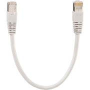 Rutenbeck - Patchkabel Kupfer Patchkabel PK Cat.6A is 3,0m rt Cat.6A iso 3,0m rt