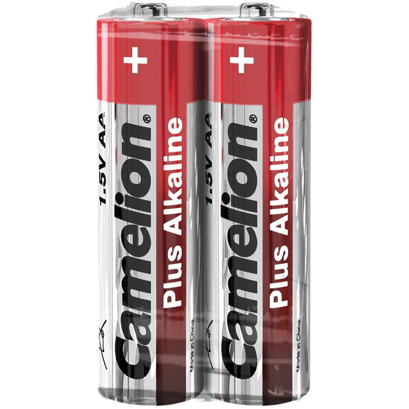Hückmann - Batterie 1,5V Mignon AA LR6/AA/SP2(VE 2) (2er Folie) Camelion − 20 Packung