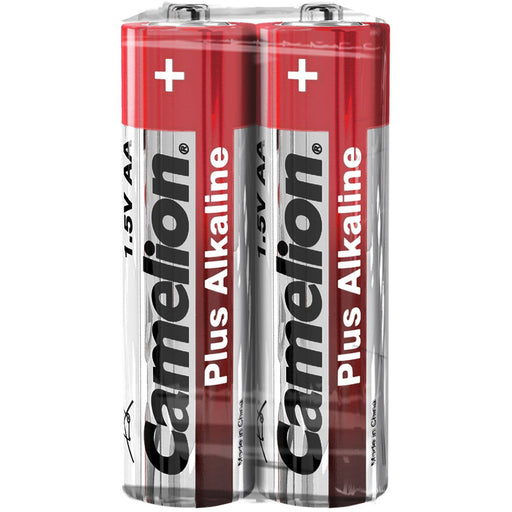 Hückmann - Batterie 1,5V Mignon AA LR6/AA/SP2(VE 2) (2er Folie) Camelion − 20 Packung
