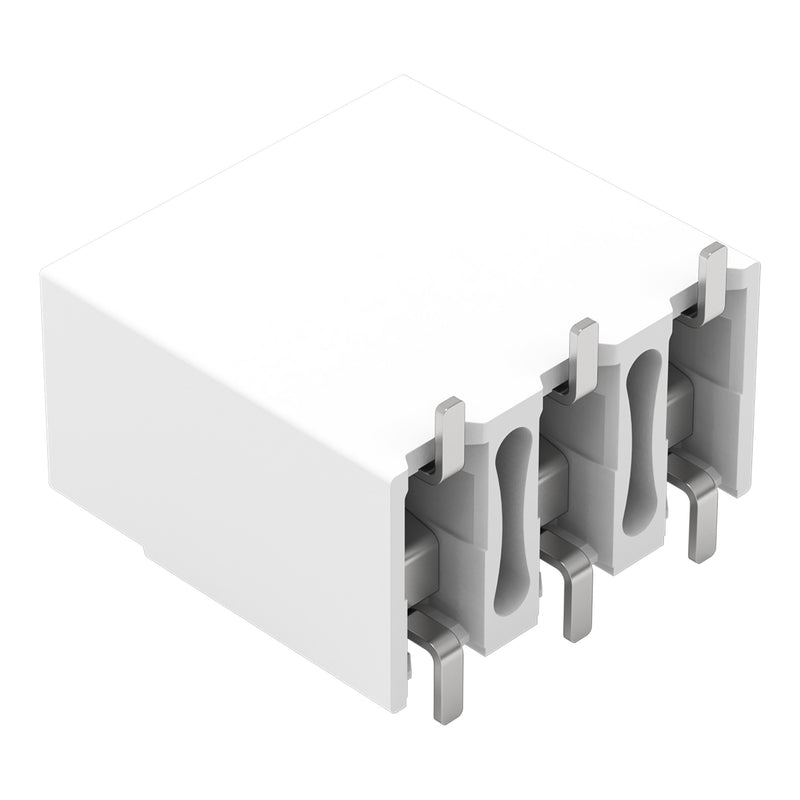 WAGO - Leiterplattenklemme SMD-Leiterplattenklemme 20863103700650900000 Drücker,1,5mm²,ws − 1890 Stück