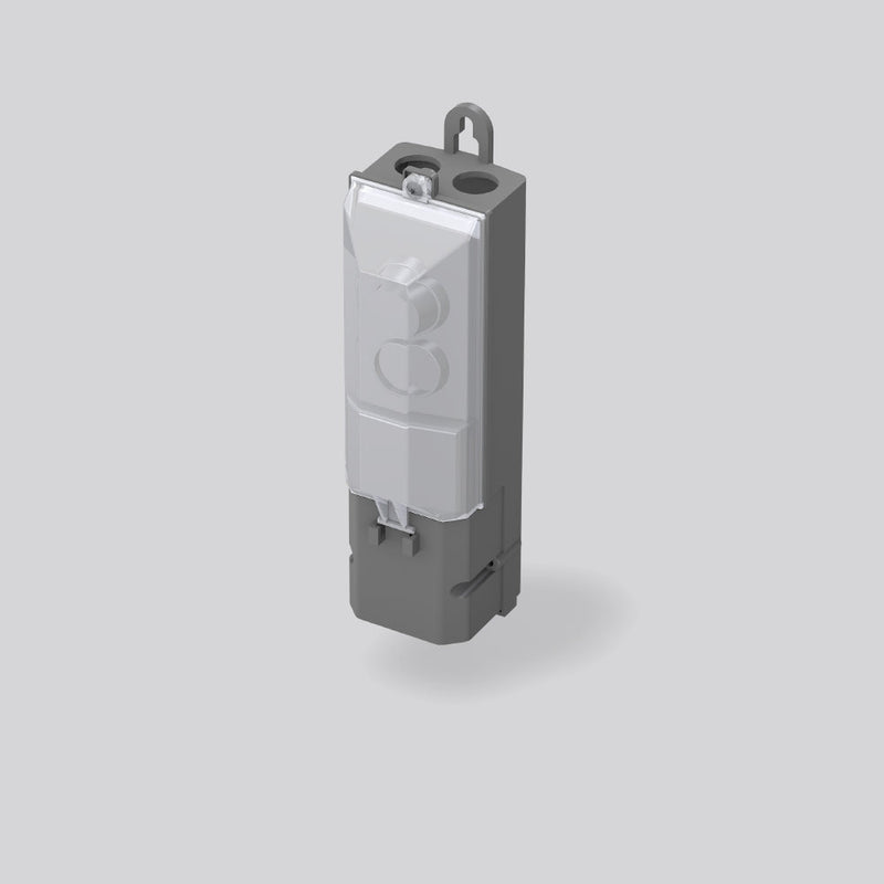 RZB - Elektrisches Zubehör/Ersatzteile für Leuchten Kabelübergangskasten 983235.009 IP54, SKII