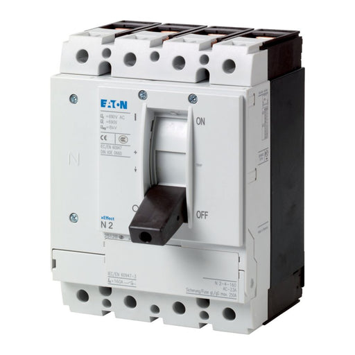 Eaton - Lasttrennschalter N2-4-250-S1-DC 250A 1000V DC