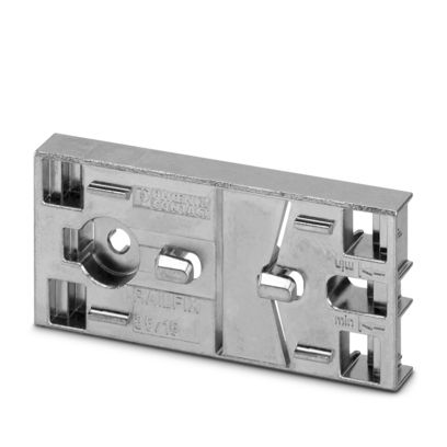 Phoenix Contact - Tragschienenadapter Montageadapter RAILFIX 35/15 − 20 Stück