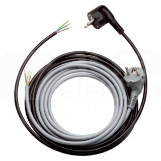 Lapp Zubehör - Netzanschlussleitung ÖLFLEX-PLUG-H05VV-F 70261147 3G1/3000-GY