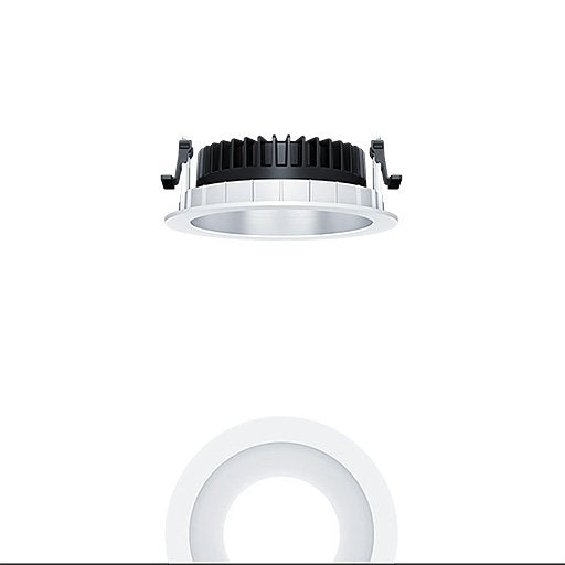 Zumtobel Group - Downlight/Strahler/Flutlicht LED - Downlight PANOS R  #62926783 840