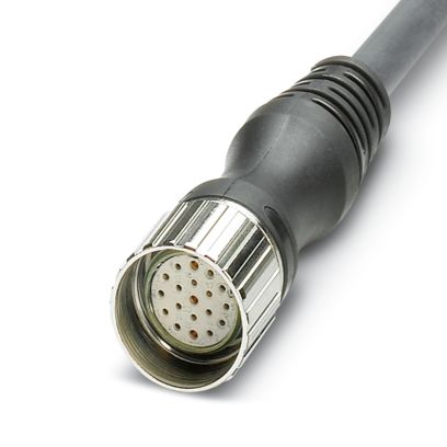 Phoenix Contact - Konfektioniertes Sensor-Aktor-Kabel Stammleitung RCK-TGUM/BL1#1260763 − 2 Stück