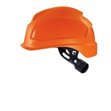 Uvex - Schutzhelm uvex pheos ABS B-S-WR oran 9772271 ge