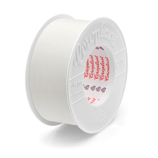 Coroplast - Klebeband Isoband 302 38x25 ws − 8 Stück