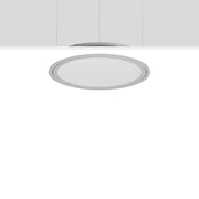 RZB - Decken-/Wandleuchte LED-Deckeneinbauleuchte 312423.004.1.12 4000K DALI silber