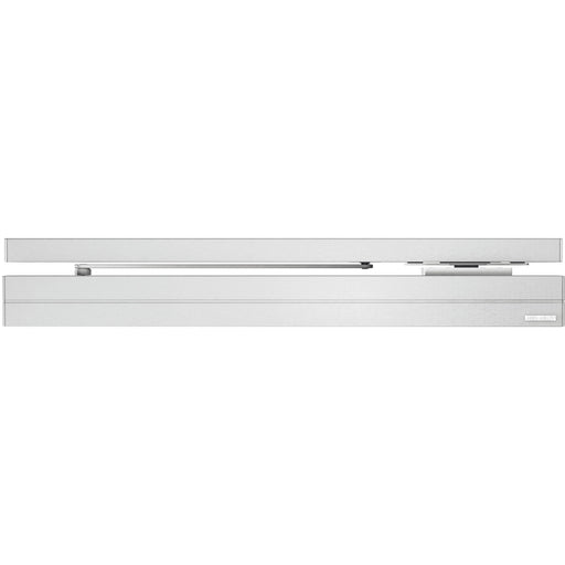 Assa Abloy effeff - Befestigungsplatte für Obentürschließer Austauschplatte/Montage DCFA06-----EV1- f.DC700F,15mm,Alufar