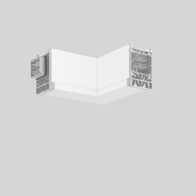 RZB - Elektrisches Zubehör/Ersatzteile für Leuchten L-Verbinder 7pol. 982773.012.6 S+B