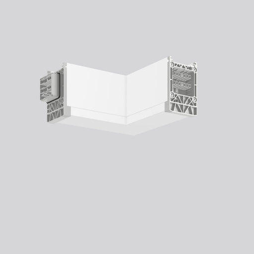 RZB - Elektrisches Zubehör/Ersatzteile für Leuchten L-Verbinder 7pol. 982773.012.6 S+B